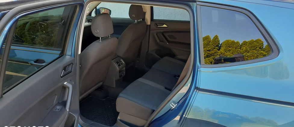 Volkswagen Tiguan Allspace cena 75500 przebieg: 70100, rok produkcji 2018 z Mogilno małe 137